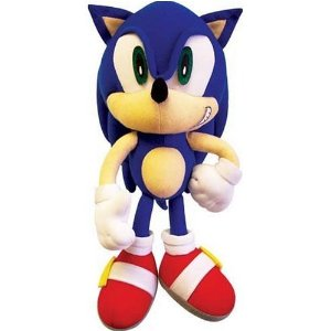 sonic great eastern plush