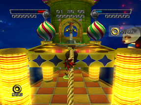 Shadow circus park