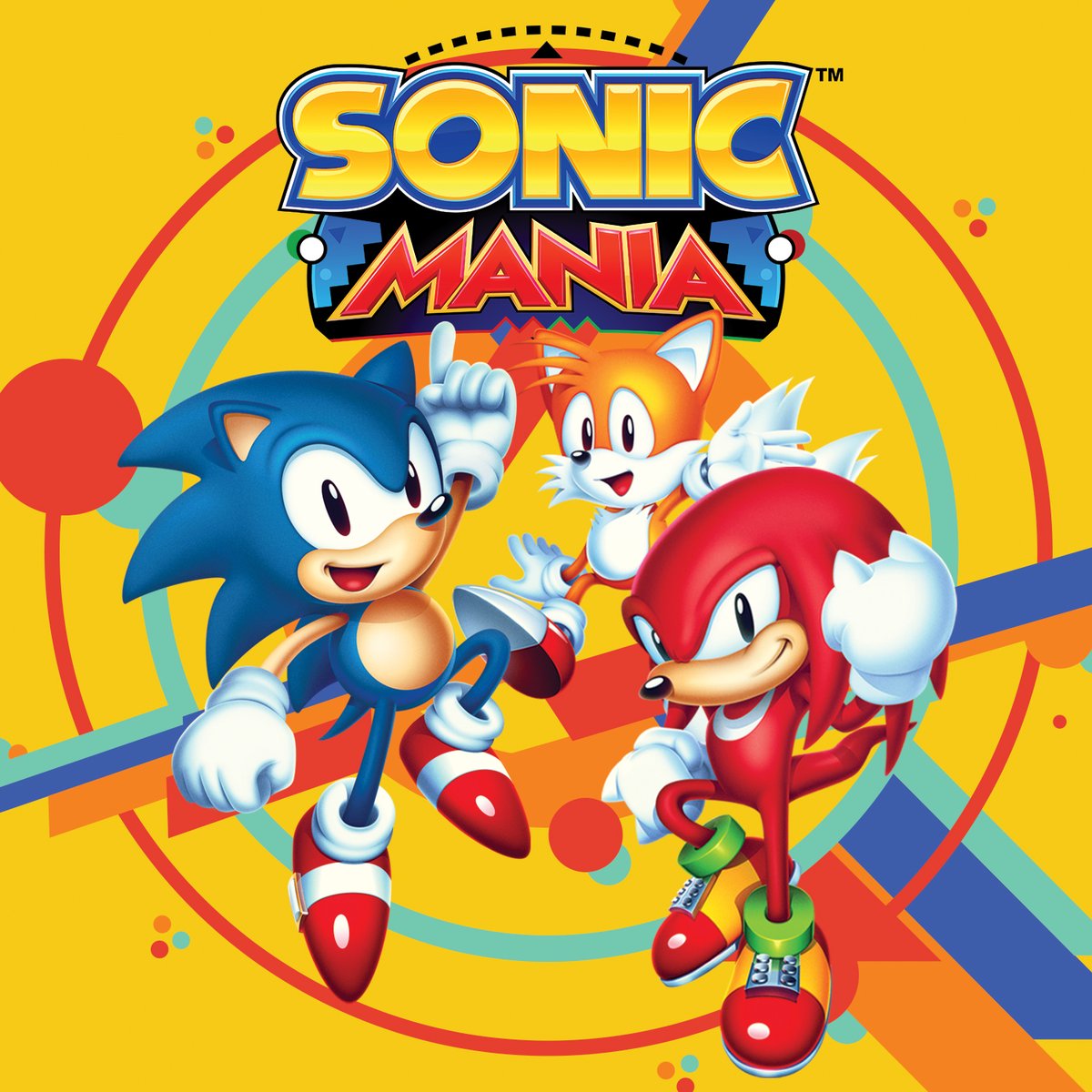 Sonic mania ошибка