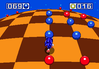 sonic mania blue spheres perfect