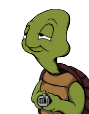 Timmy Turtle