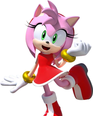 Amy Rose Sonic Wiki Fandom