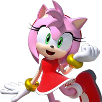 Amy Rose Sonic Wiki Fandom