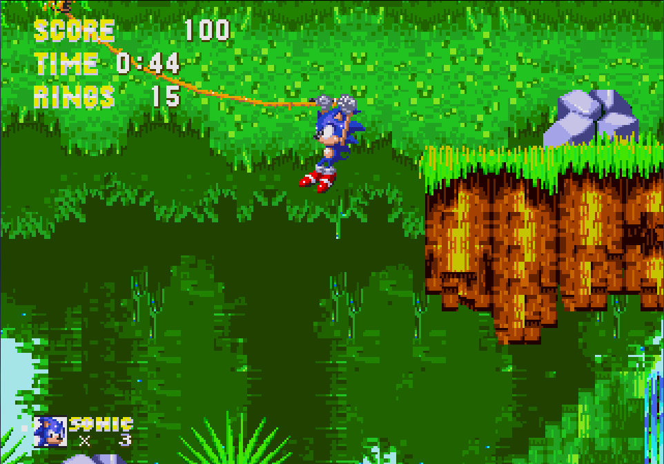Angel Island Zone Sonic Wiki FANDOM powered by Wikia