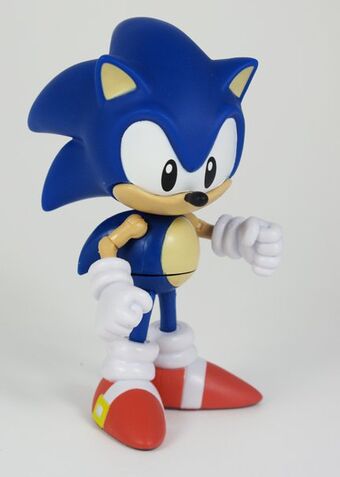 jazwares classic sonic