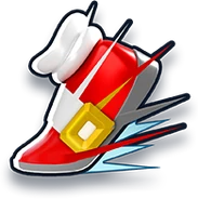 Power Sneakers (power-up) | Sonic News Network | FANDOM powered by Wikia