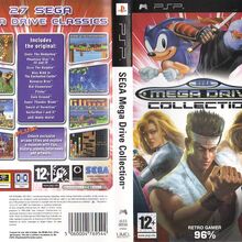 Sega Genesis Collection Sonic News Network Fandom
