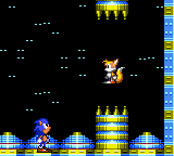 Sonic encuentra tails