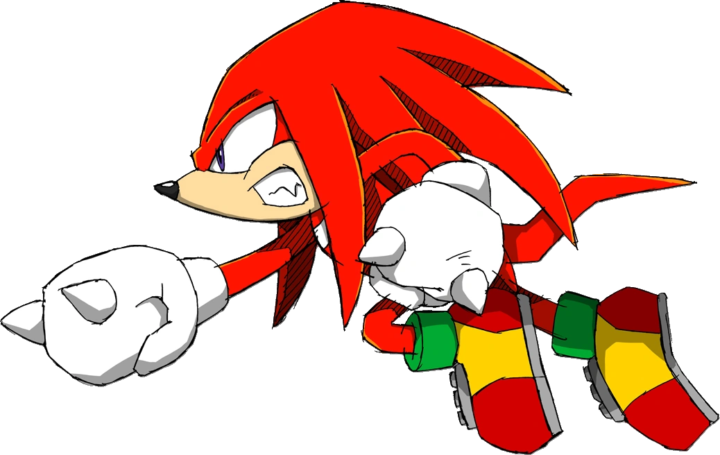 Image Knuckles Channel Tails19950.png Sonic News Network FANDOM