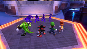 Mario Sonic Sochi Legends Showdown 075