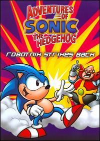 Robotnik Strikes back