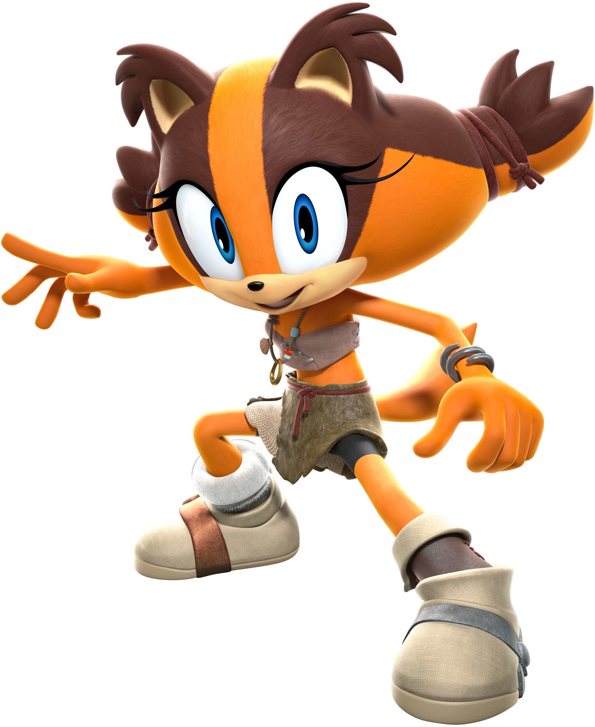 Sticks the Badger Sonic Wiki FANDOM powered by Wikia