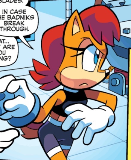 sally acorn ring blades sally acorn ring blades