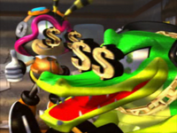Vector dolar
