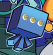 Blue Wisp Archie Comics