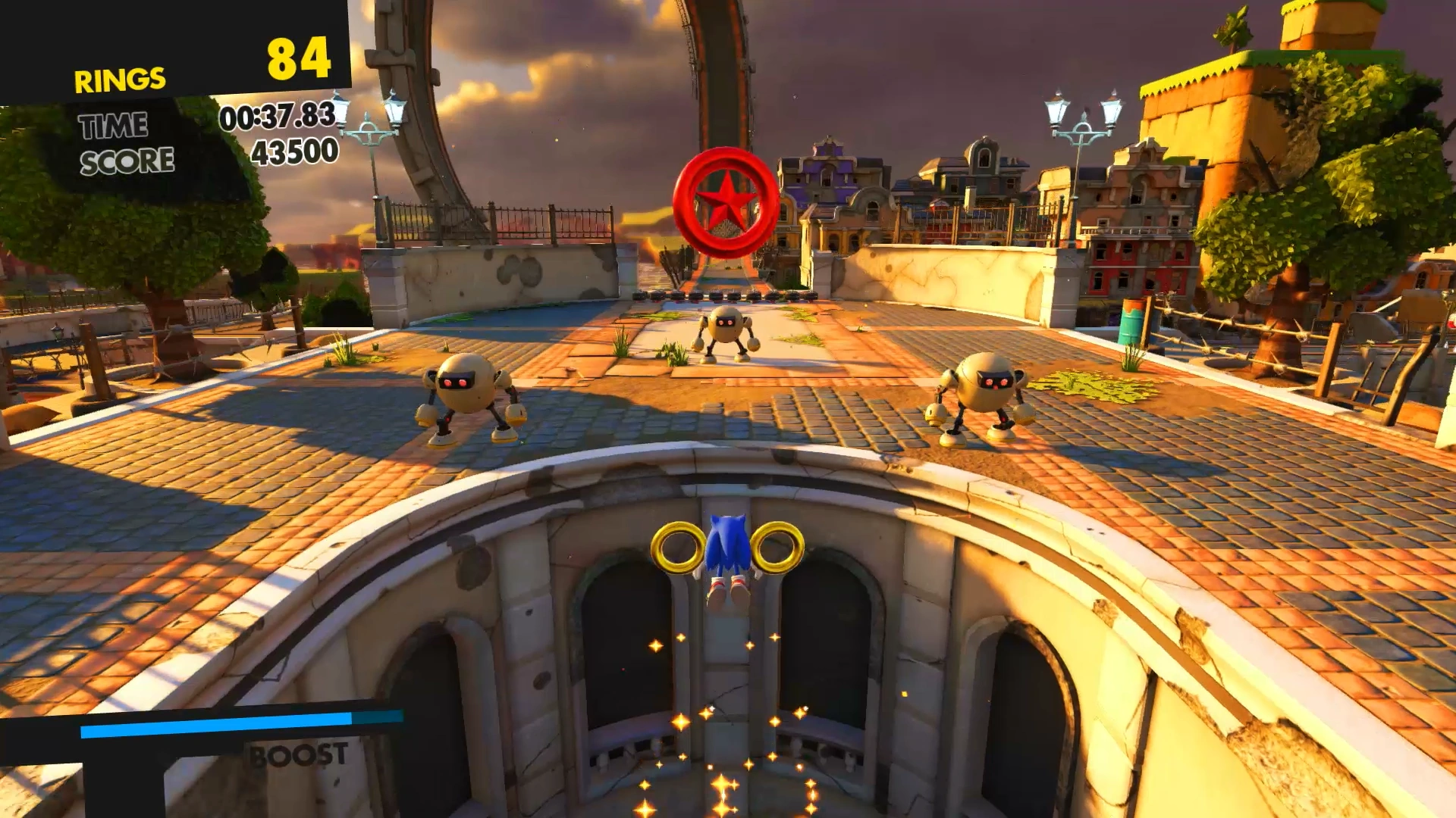 Red Star Ring Sonic News Network Fandom