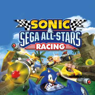 Sonic Sega All Stars Racing Sonic News Network Fandom