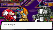 SB EP Knuckles Guard Robo