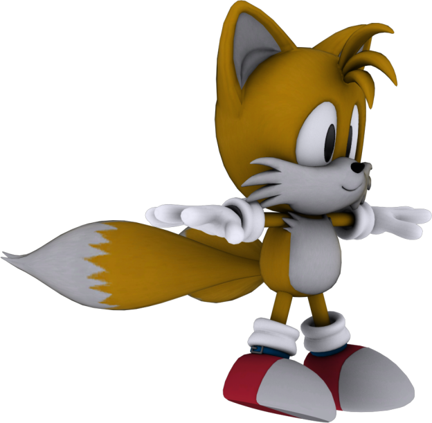 Image - CLASSIC TAILS PS3 XBOX PC.png | Sonic News Network | FANDOM ...