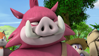 ConvincedWarthog