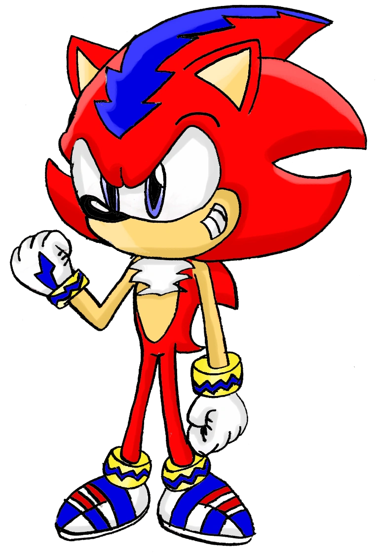 Image - Lightning the Hedgehog HYRO.png | Sonic News ...