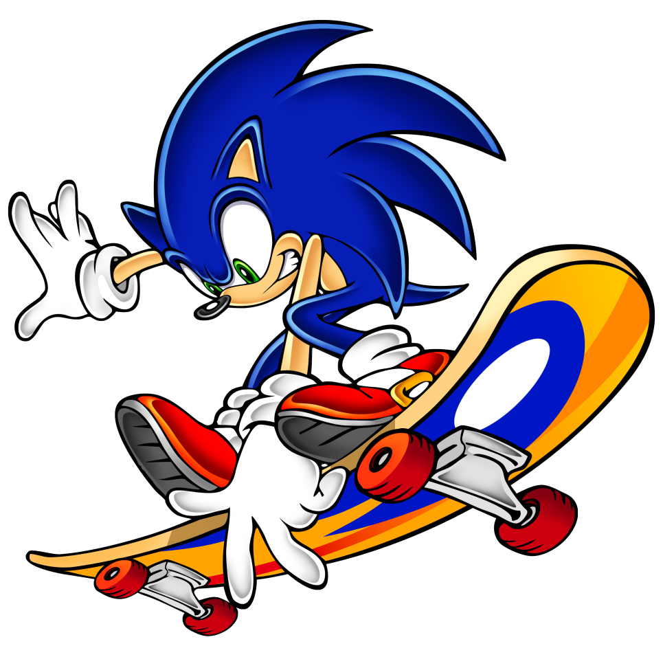 File Sonic Adventure 12 Png
