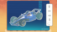 Sonic Speedster database