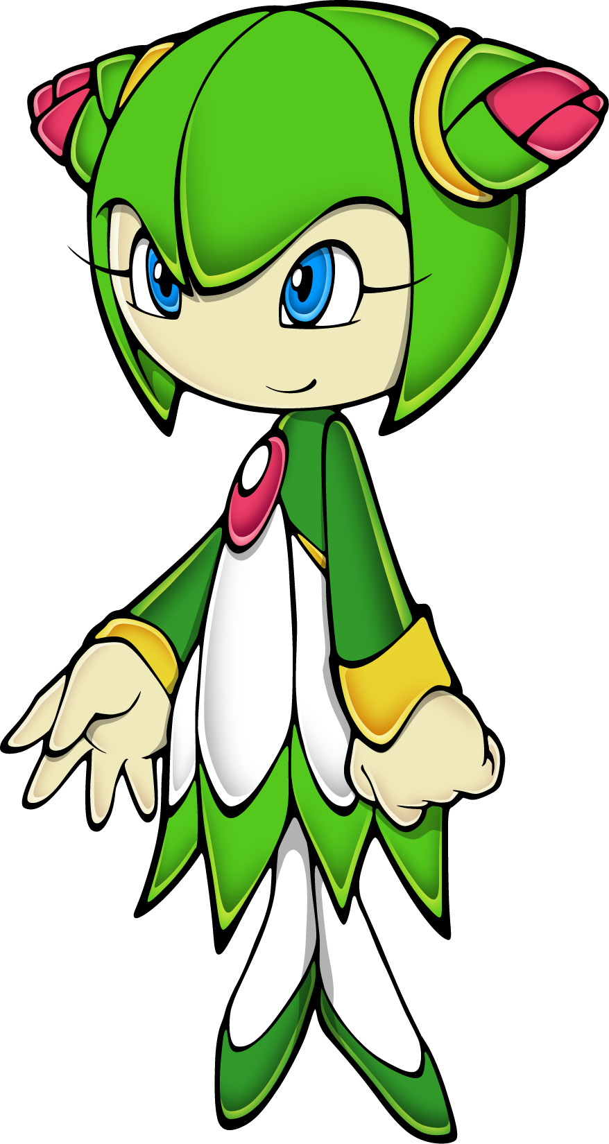 Cosmo | Sonic Wiki | FANDOM powered by Wikia