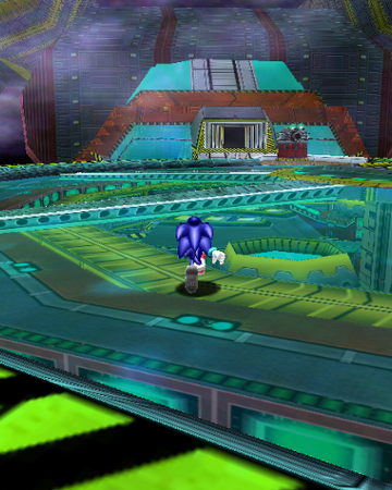 Egg Carrier Sonic Adventure Sonic News Network Fandom