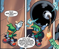 GeneratingBombs