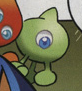 Green Wisp Archie Comics