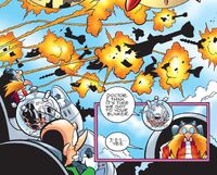 Egg Fleet Sweked