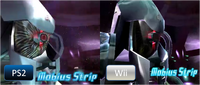 Master Core-face Differences-PS2 vs Wii