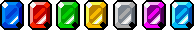 Sol Emerald sprites