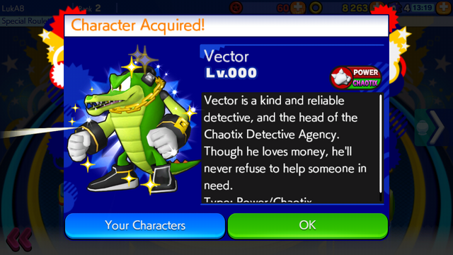File:Sonic Runners Vector unlocked.png