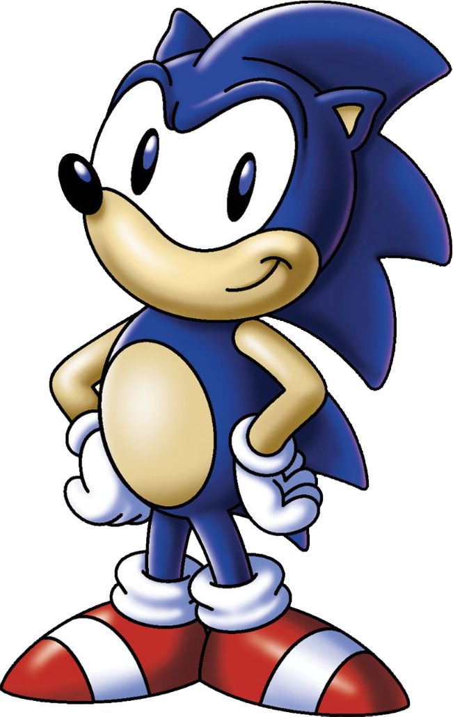 Sonic The Hedgehog Adventures Of Sonic The Hedgehog Sonic Wiki Fandom 
