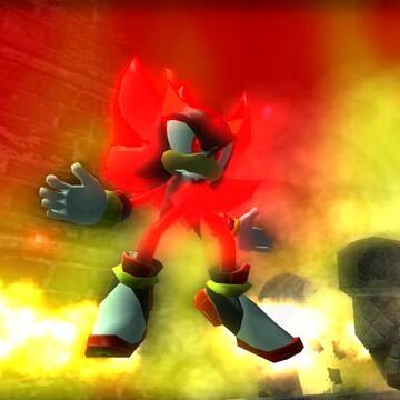 Dark Shadow Sonic News Network Fandom
