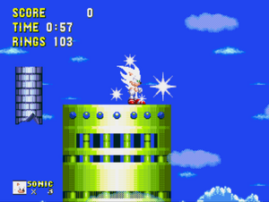 Hyper sonic