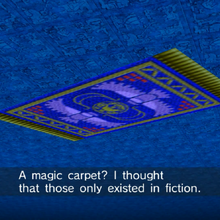 Magic Carpet Sonic News Network Fandom