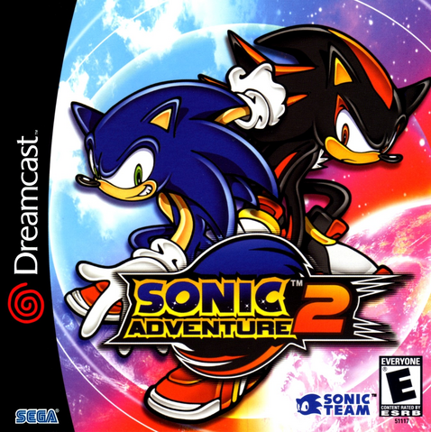 Image - Sonic Adventure 2.PNG | Sonic News Network | FANDOM powered by