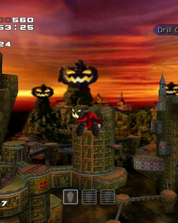 Pumpkin Hill Sonic News Network Fandom