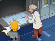 Sonic X ep 8 23