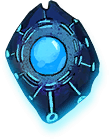 Bubble Shield Power Glyph