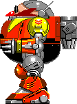 Sonic 2 (Gen) final boss (Death Egg Robot)