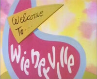 Weinerville welcome sign