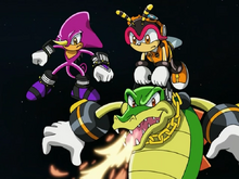 Chaotix ep 76