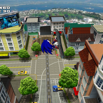 City Escape Sonic News Network Fandom