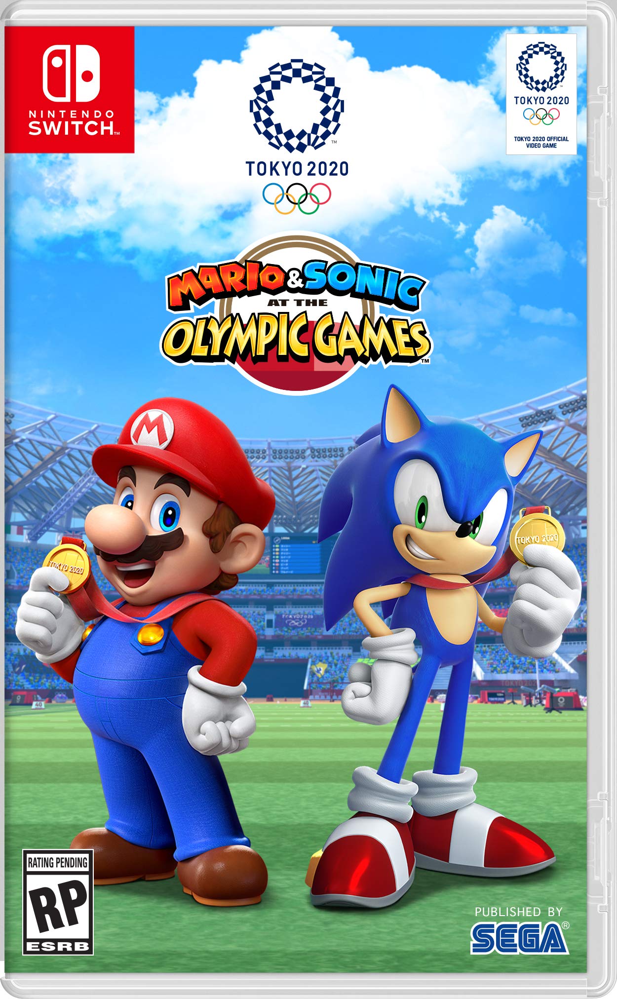 What Sports Are In Mario And Sonic At The Olympic Games 2020