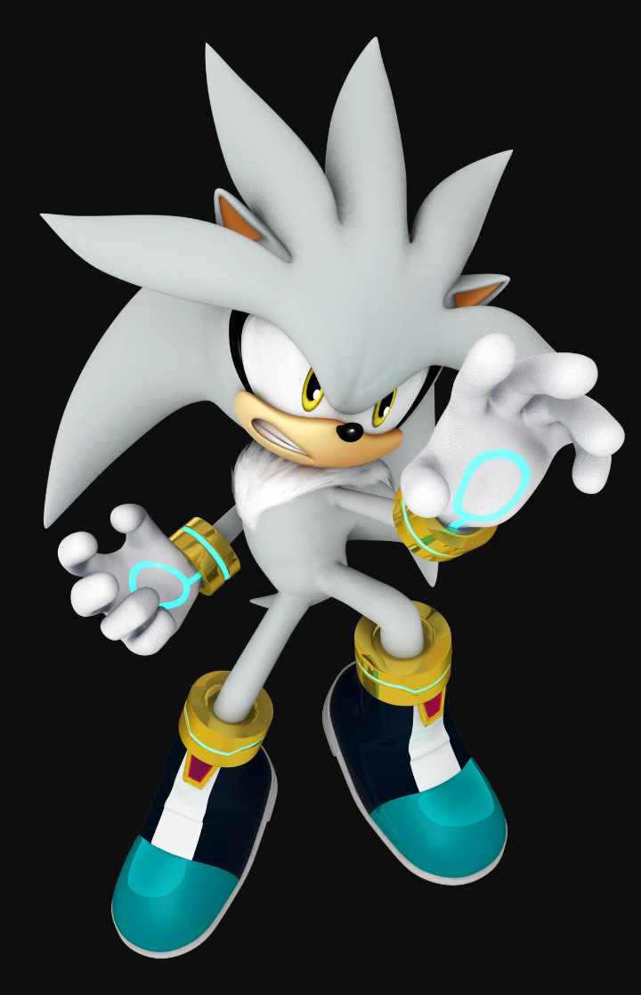 Sonic The Hedgehog The Movie Silver The Hedgehog Edit - vrogue.co