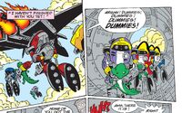 StH 82 E-100 Dummies